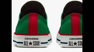 LADIES GUCCI x CONVERSE LIMITED EDITION! UNDER $200! - YouTube