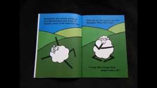 A Sheep Named Breakfast - by Adrienne Body