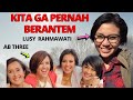 Ab three  lusy rahmawati  cerita di rantau diaspora indonesia