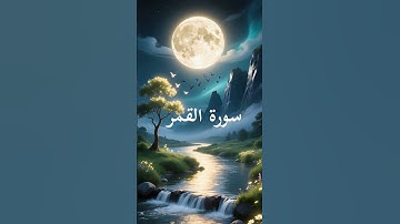 The #1 Secret to Understanding سورة القمر That NO ONE Tells You