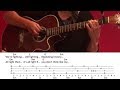 iD - Michael Patrick Kelly / Guitar/Tutorial/Cover/Chords/Lyrics/easy
