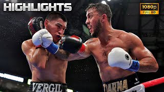 Vergil Ortiz vs Michael Mckinson FULL FIGHT HIGHLIGHTS | BOXING FIGHT HD