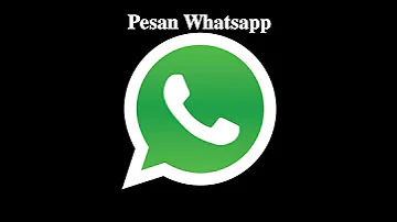 Assalamualaikum Pesan Masuk 