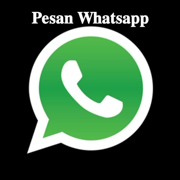 Assalamualaikum [Pesan Masuk]