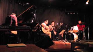 BLACK ORPHEUS：TAKAYA TOMOYOSE:JAZZ GUITAR/　黒いオルフェ　：友寄隆哉