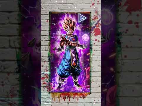 زعيم الدمار فيجتا و وحاكم د ك ن ش سون غوكو