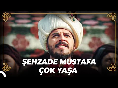 Halk, Mustafa'nın Adını Haykırıyor! | Osmanlı Tarihi