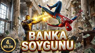 Shocker İle Efsane Kavga TÜRKÇE Marvel Spider - Man 4. Bölüm screenshot 4