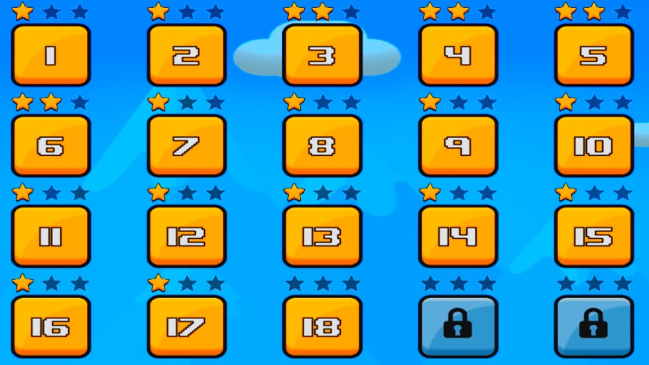 Super Cat Adventure | Level 13 - Level 17 | Gameplay Walktrough