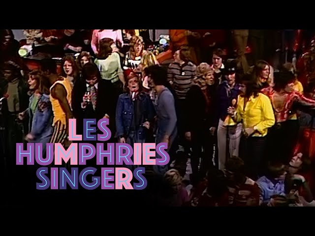 LES HUMPHRIES SINGERS - MEXICO