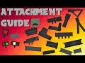 EVERYTHING YOU NEED TO KNOW ABOUT ATTACHMENTS! (UNTURNED)