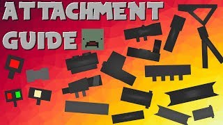 EVERYTHING YOU NEED TO KNOW ABOUT ATTACHMENTS! (UNTURNED)