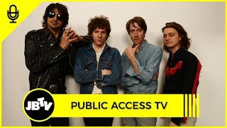 Public Access Tv - Chipotle Mix Interview Jbtv