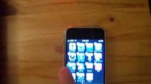 iPhone Tip: Moving Icons Across Multiple Home Screens