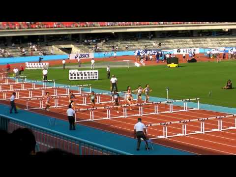 2010 Danielle Carruthers1st Asuka Terada2nd