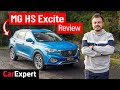 MG HS review 2020: Is made in China finally good? We review MG's mid-sized SUV.