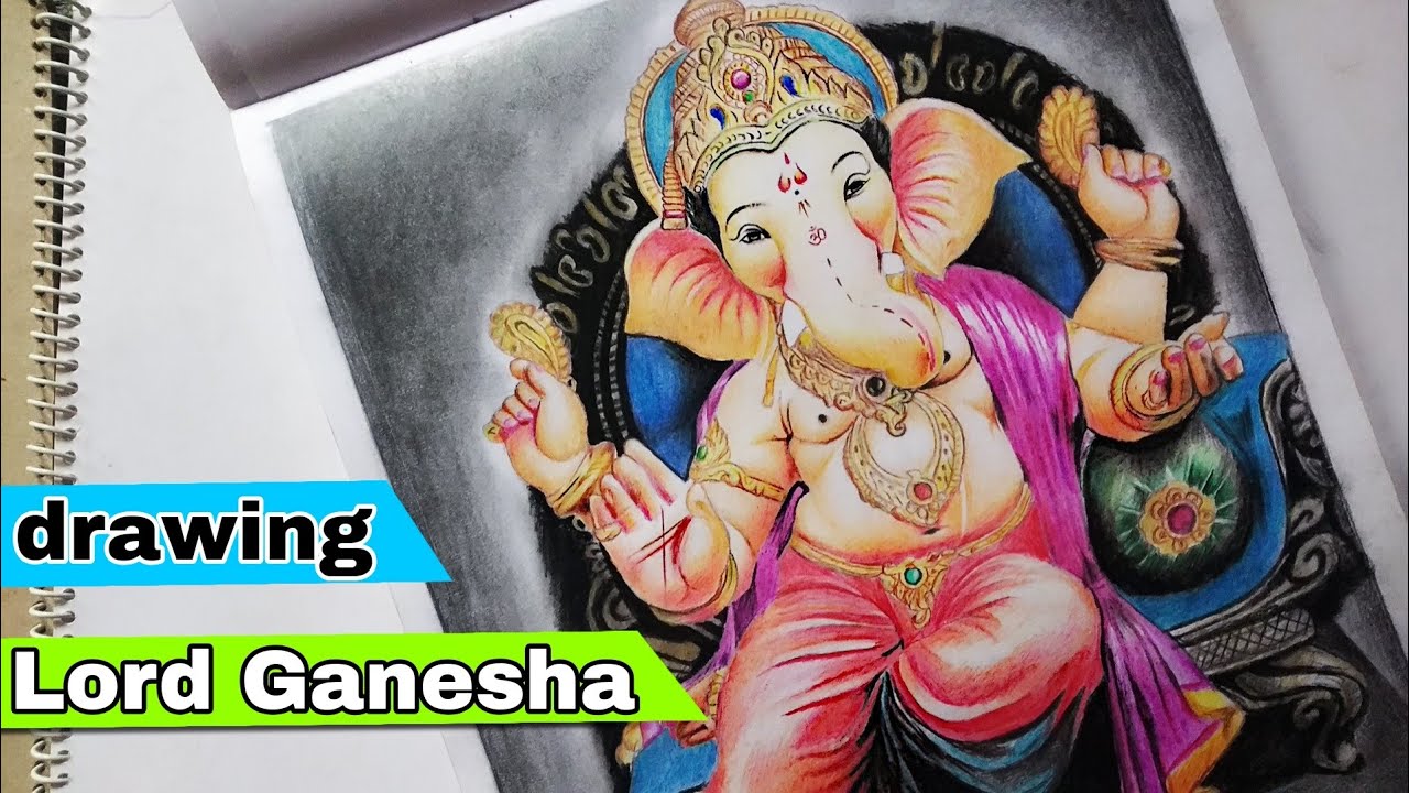 Ganesha Artwork | Tanjore Artwork & Painting | Wall Art Decor – MeMeraki