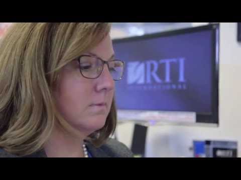 RTI International - The NIJ Forensic Technology Center of Excellence
