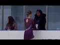 Lena CUSAK (CRO) | Junior Women Free Skating | Yerevan 2023 | #JGPFigure