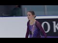 Lena CUSAK (CRO) | Junior Women Free Skating | Yerevan 2023 | #JGPFigure