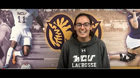 Day in the Life of a WCU Student Athlete