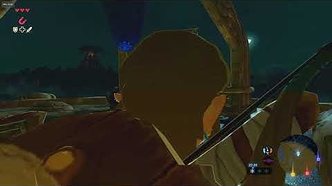 The Legend of Zelda Breath of the Wild CEMU 1.21.2 PC 60FPS