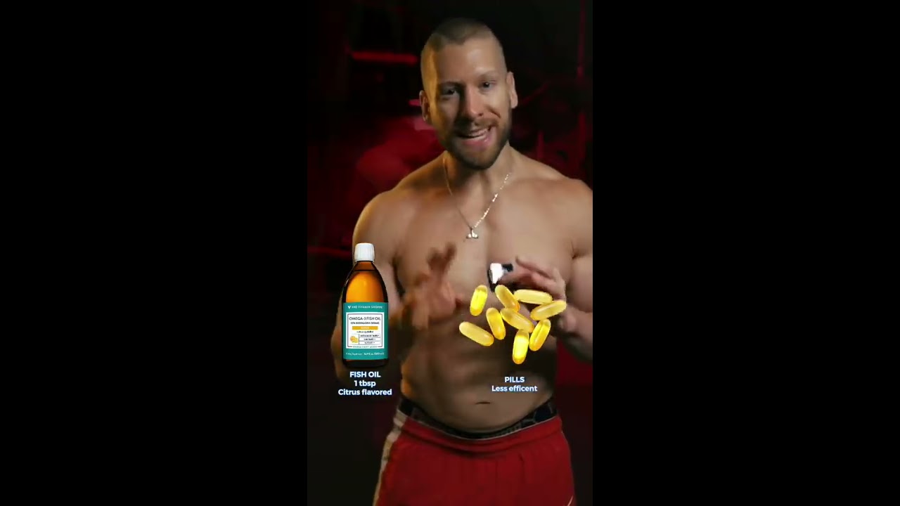 Supplements I Use As A Natural Lifter