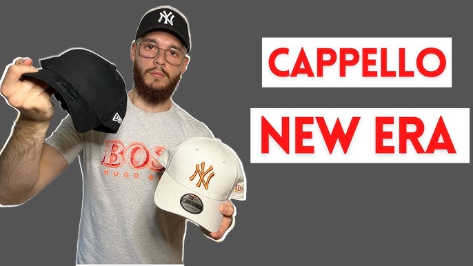 new era cassandre cap in canvas