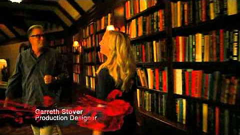 FORD E TVD part2 - CANDICE ACCOLA INTERVISTA GARRE...
