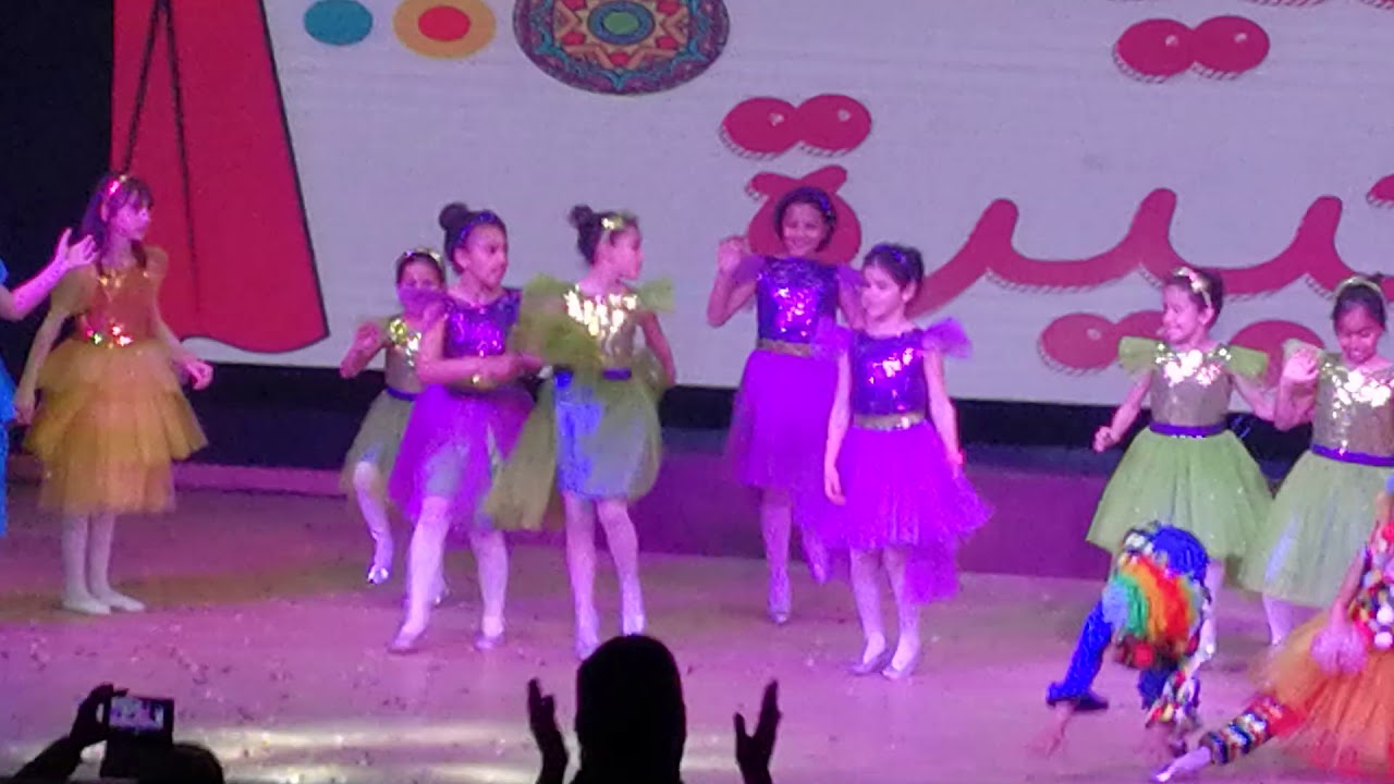 أوبريت الليله الكبيره مدرسة صلاح الدين الدوليه الإسكندريه