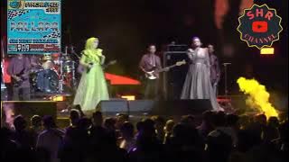 New Pallapa||Devi Aldiva Feat Anisa Rahma||Tak Berdaya||Live SYNCHRONIZE Festival Jakarta