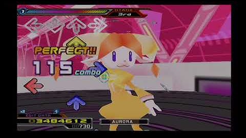 DDR Supernova Star Gate Heaven [Edit data]