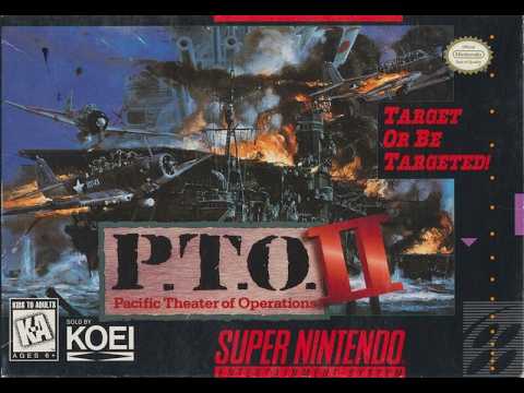 Pacific Theater of Operations II (SNES) Japan Episode 47