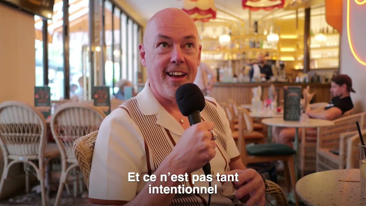 John Boyne - "Les éléments" - Rentrée littéraire 2025