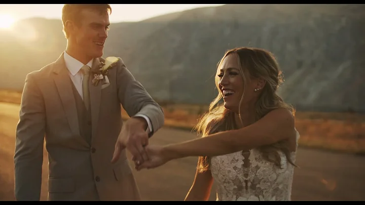 Clint & Heather's Wedding Film