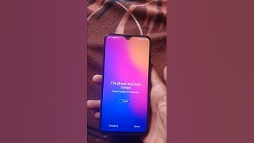 Vivo Lock Reset // Unlock