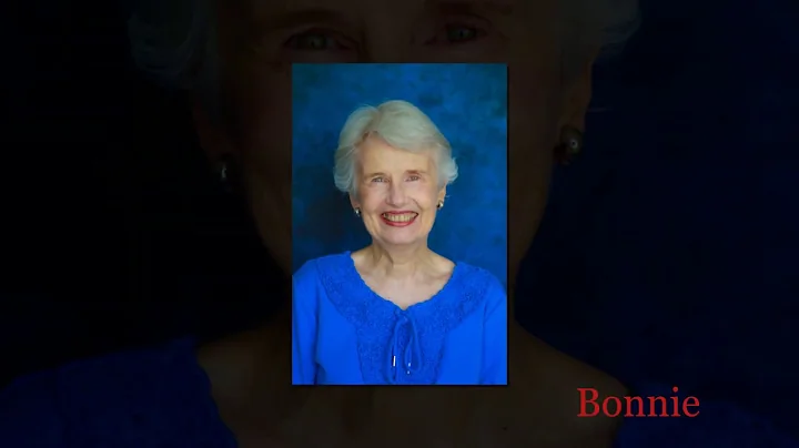 05 Bonnie Ellison's Talent
