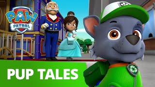 Paw Patrol - Pups Save The Royal Armor - Rescue Episode - Paw Patrol Official Friends