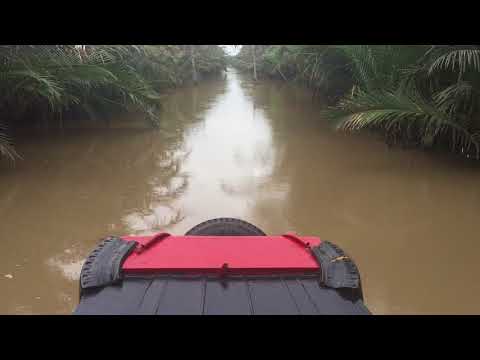Canal Boat Ride