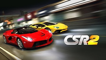 CSR Racing 2 (by Naturalmotion) - iOS/Android - HD LiveStream #4 - BACK FOR MORE