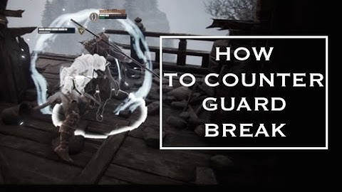 How to Counter Guard Break in For Honor (Advanced Tutorial)