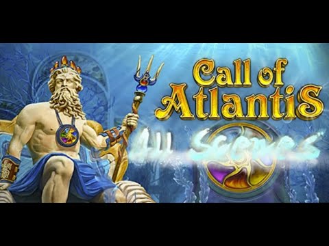 Call of Atlantis - All Scenes (2008)