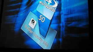 Video Prueba Proyector Hd