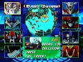 Rockman X5「ロックマンX5」- ステージセレクト1 | Mega Man X5 - Stage Select 1