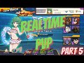 Realtime PvP Masuk Top 10 Berkat Core Bakuzan  Part 5 - One Punch Man The Strongest