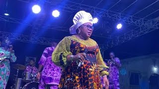 SE NORMAL | BEST OF ESTHER IGBEKELE LIVE PERFORMANCE THAT BROKE THE INTERNET