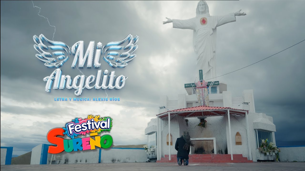 Aylen Ríos - MI ANGELITO  ♫ Festival Sureño 4K 2026
