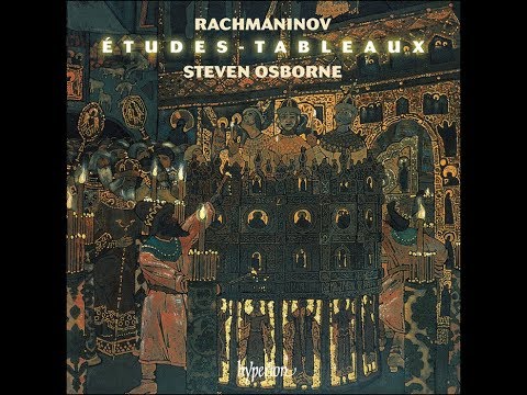 Serge Rachmaninoff Complete Preludes And Etudes Tableaux Play PIANO Music Book