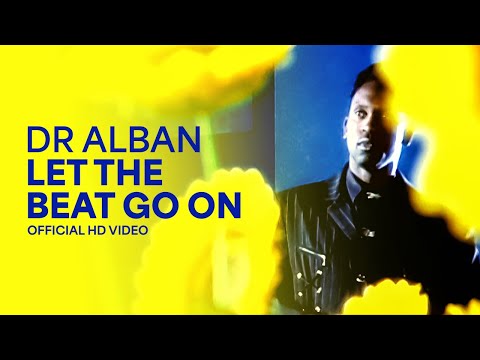 Dr Alban - Let The Beat Go On (Official HD)