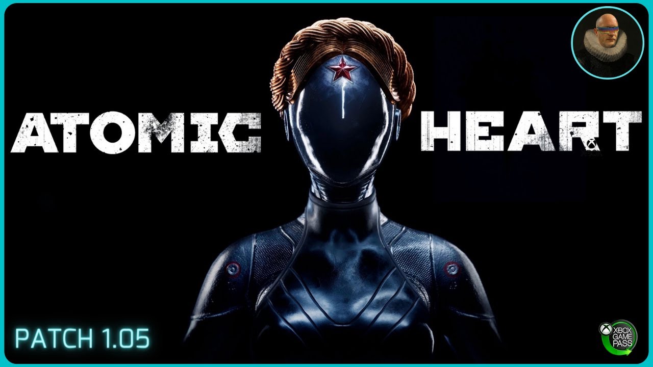 Atomic Smart' Atomic Heart Review Patch 1.05 #gamepass - YouTube